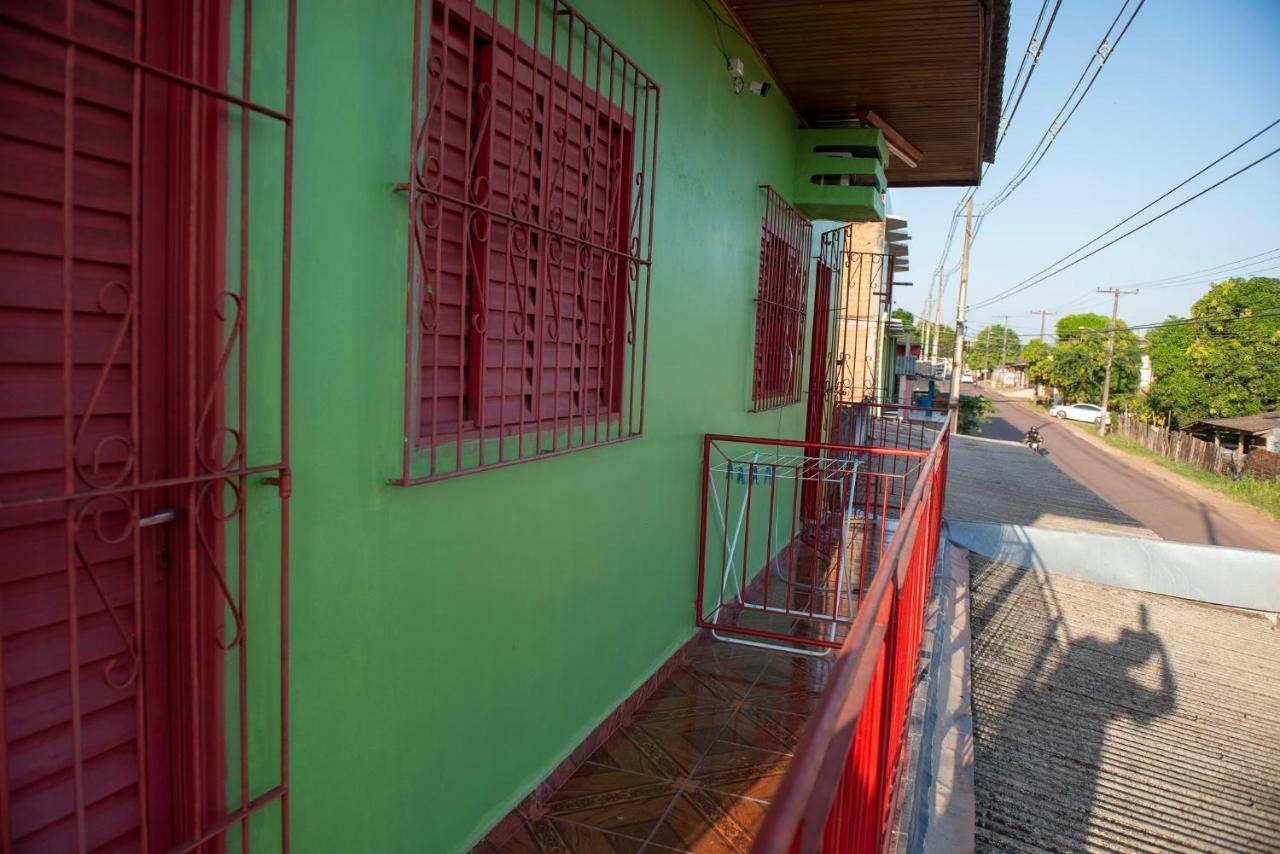 Excelente Apartamento - Familia Mangas Monteiro Macapá エクステリア 写真