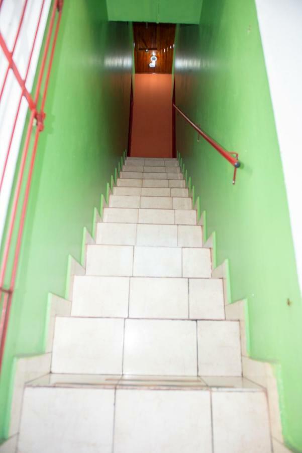 Excelente Apartamento - Familia Mangas Monteiro Macapá エクステリア 写真