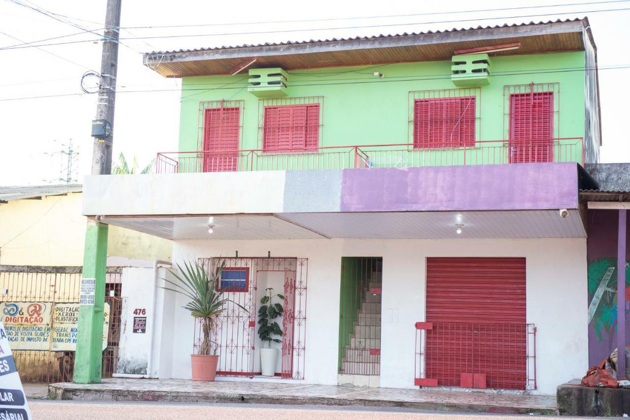 Excelente Apartamento - Familia Mangas Monteiro Macapá エクステリア 写真