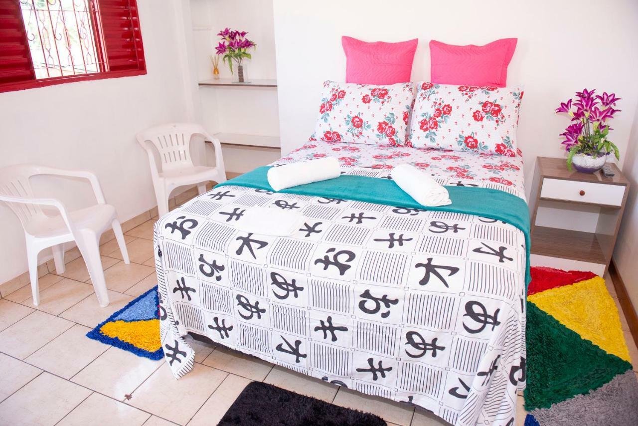Excelente Apartamento - Familia Mangas Monteiro Macapá エクステリア 写真